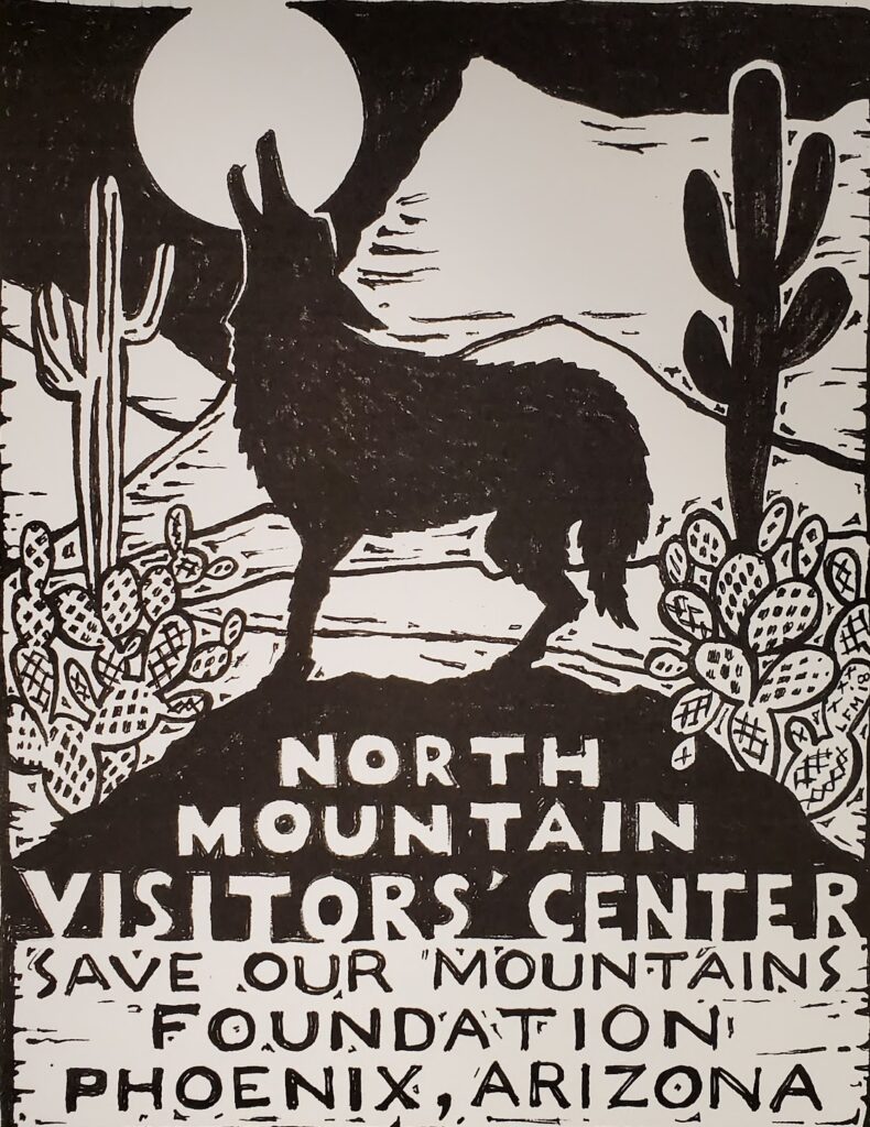 North Mountain Visitors' Center Save Our Mountains Foundation